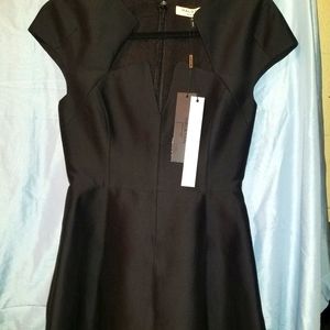 Halston Dress Size 0 NWT
